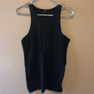 Black Under Armour Tank